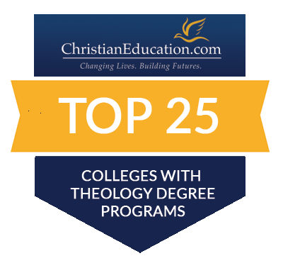 Top 25 Theology Degrees